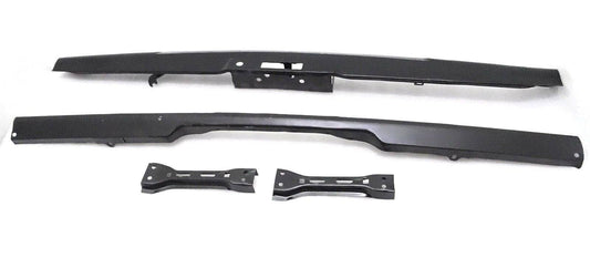 Suzuki Samurai front panel support grill mount frame for durable vehicle reinforcement