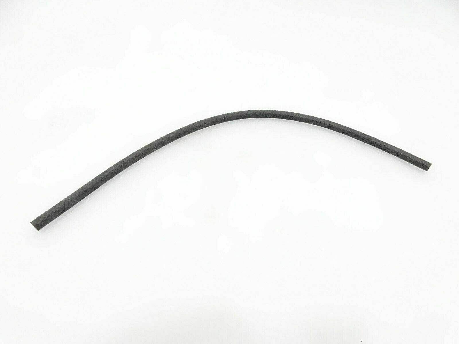 Suzuki Samurai fuel return line pipe made from durable rubber for efficient fuel flow