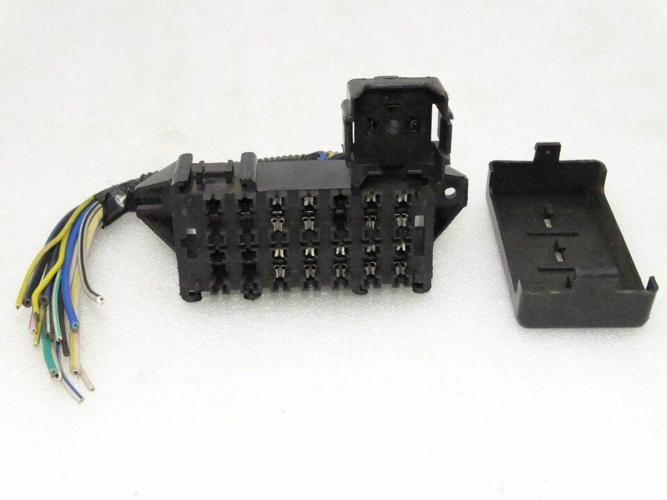 Suzuki SJ413 SJ410 Samurai Gypsy Fuse Box - StellerGear