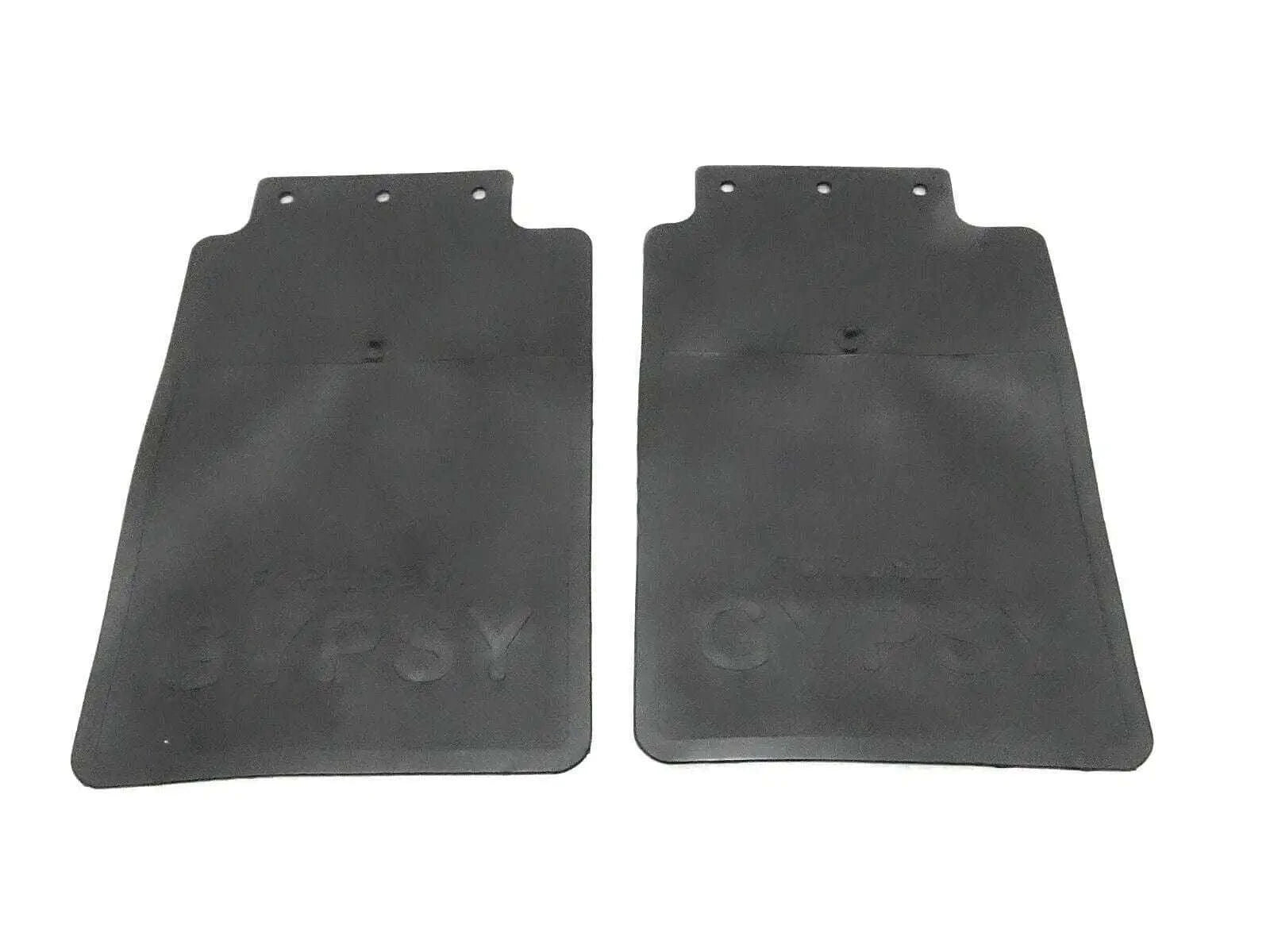 Suzuki Samurai Gypsy Mud Flap Set - Durable Rubber Protection