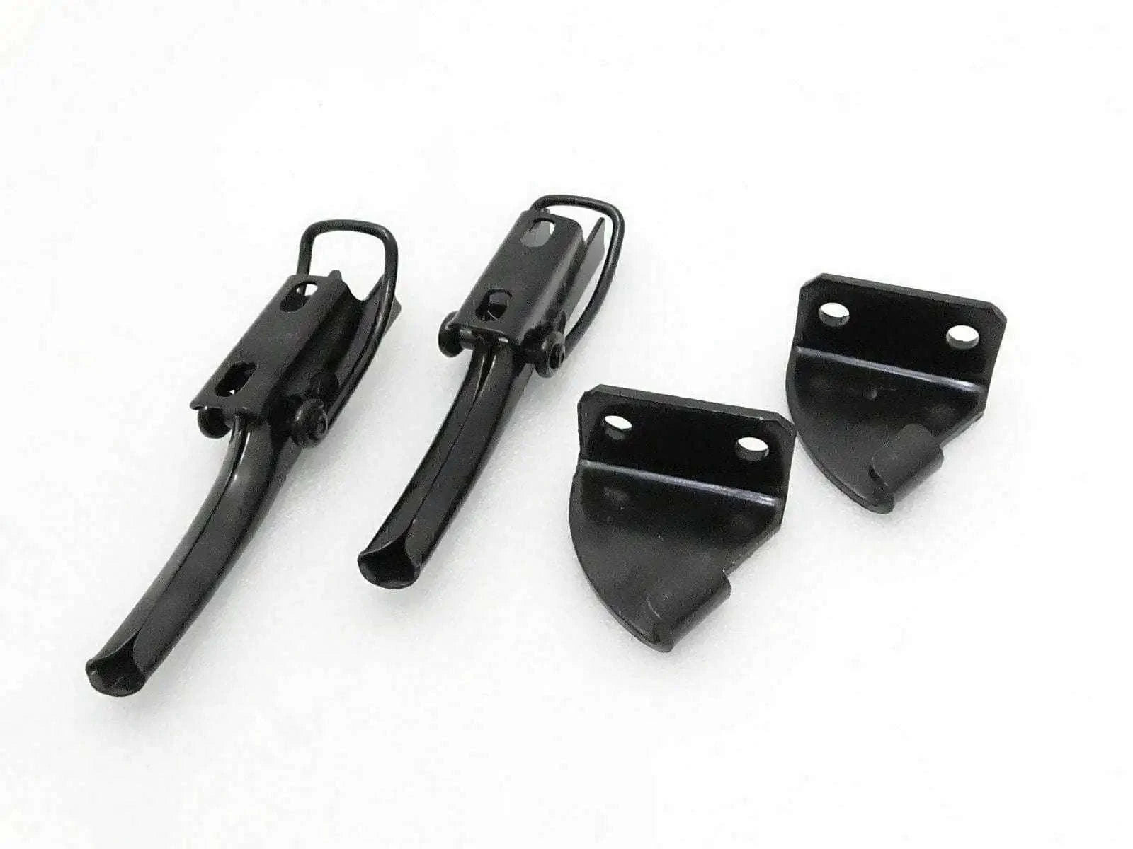 Suzuki Samurai Gypsy King Windshield Latch Set - StellerGear