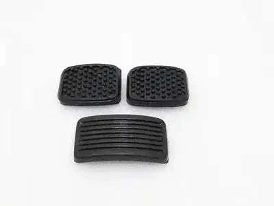 Suzuki Samurai Gypsy Pedal Rubber Set - Brake, Clutch, Accelerator by StellerGear