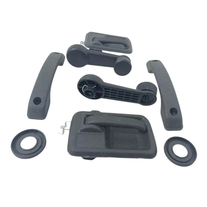 Suzuki SJ410 SJ413 Samurai Sierra Drover Gypsy Inner Complete Handle Set - StellerGear