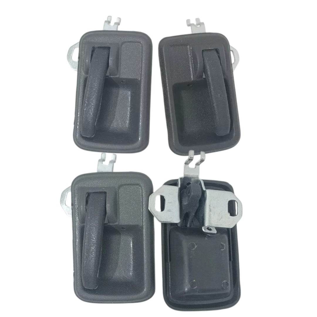 Suzuki SJ410 SJ413 Samurai Sierra Drover Gypsy Inner Complete Handle Set - StellerGear