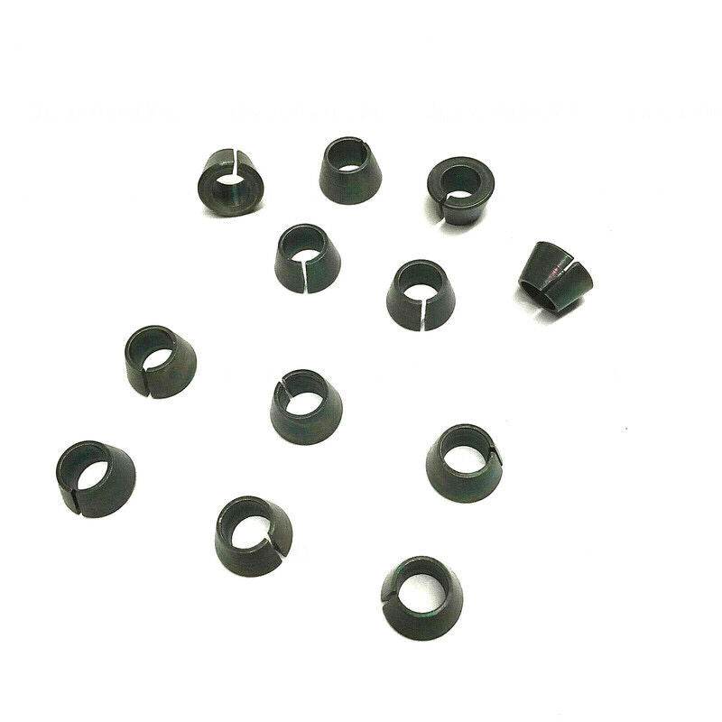 Suzuki Samurai hub cone washers in a set of twelve for secure locking and easy installation