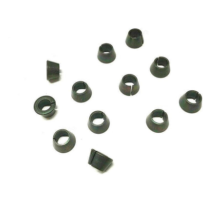 Set of Suzuki Samurai hub cone washers for securing and enhancing aftermarket locking hubs
