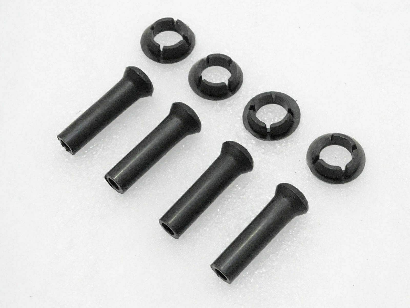 Suzuki Samurai inside door lock knobs for secure and easy access