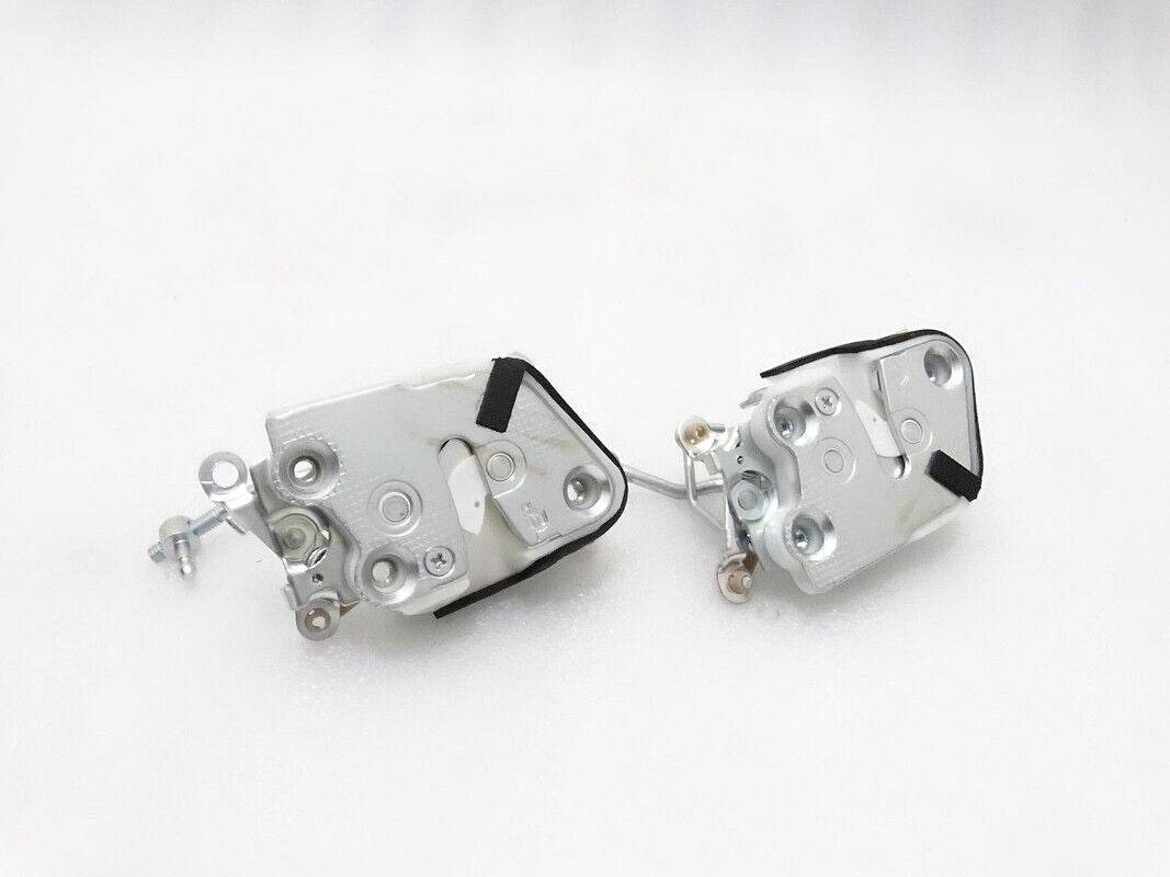 Suzuki Samurai Gypsy King Front RH LH Latch Lock Assembly Set - StellerGear