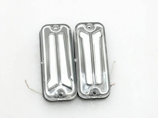 LED indicator lights Suzuki Samurai set for front or rear use in classic design