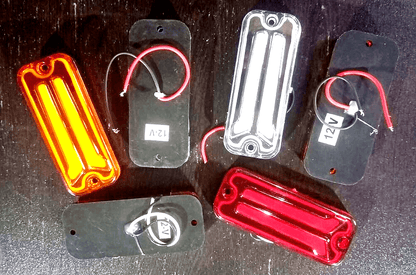 Suzuki Sj410 Sj413 Samurai Led Light Front Or Rear Indicators Set - StellerGear