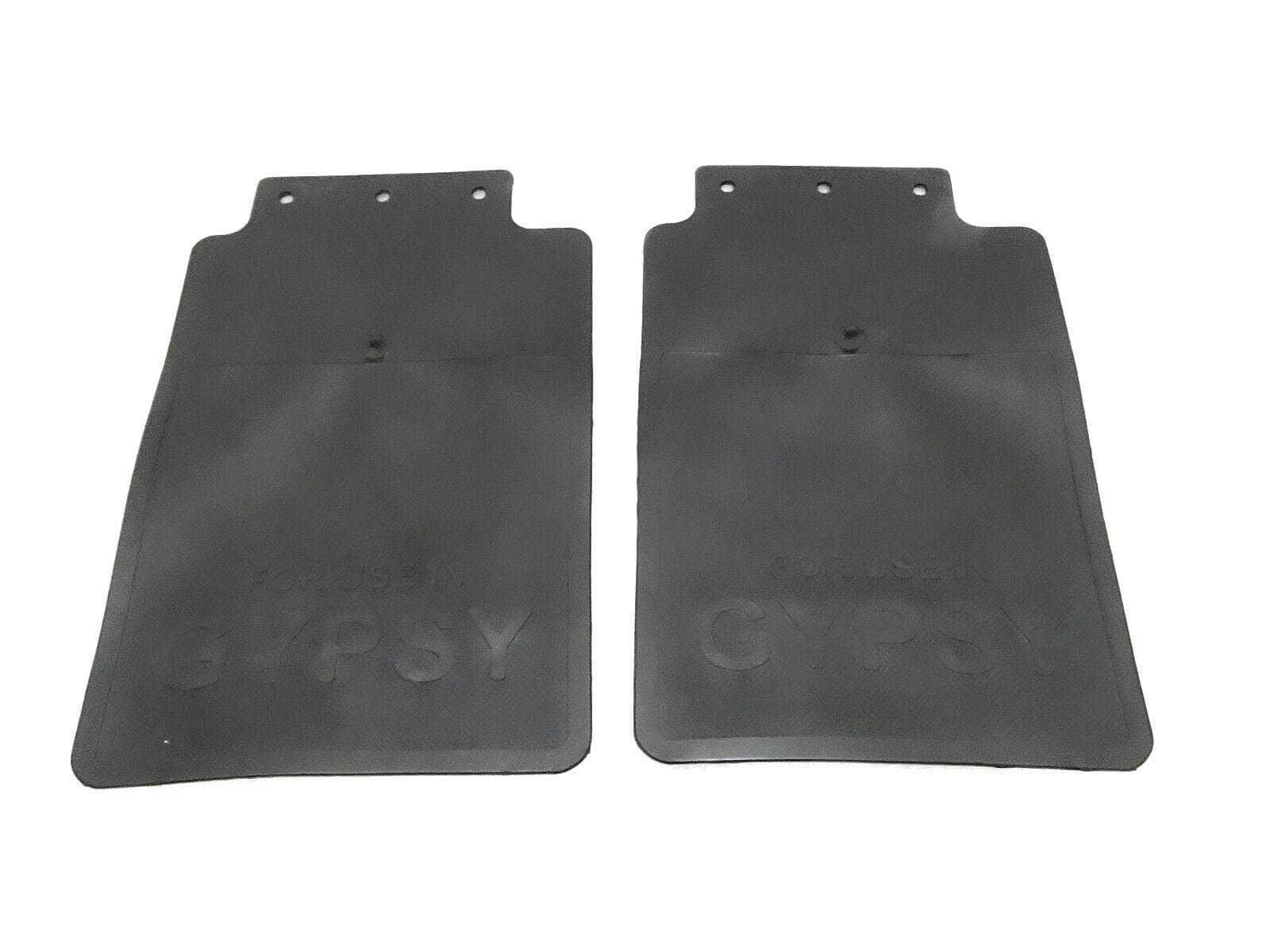 Suzuki Samurai Gypsy Front Rear Wheel Flaps Mud Flap Set - StellerGear
