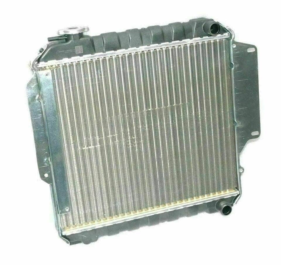 Suzuki Samurai radiator designed for efficient cooling and quick installation