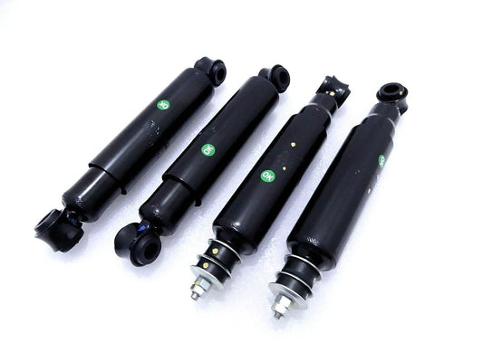 Suzuki Samurai LJ 74-96 SJ 50-70 SJ410 SJ413 Front Rear Shock Absorber Set - StellerGear