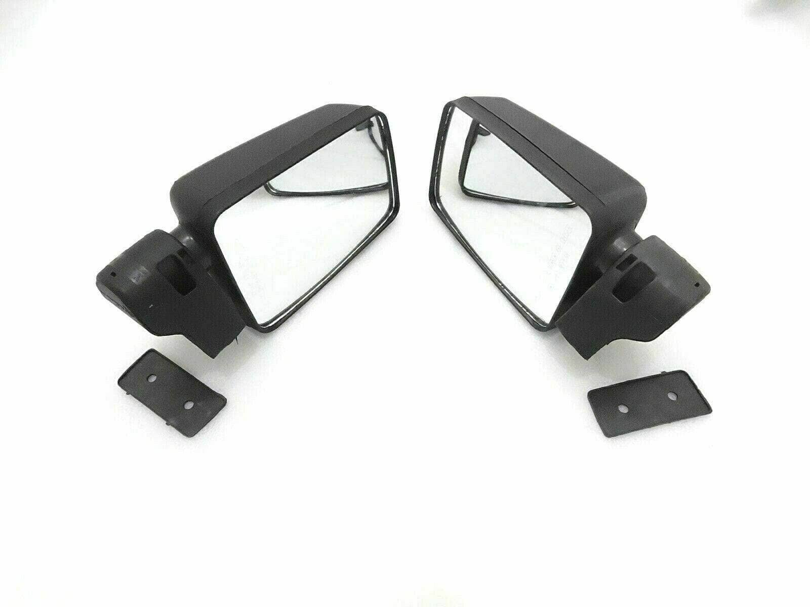 Suzuki Samurai side door mirror replacement set for easy installation and enhanced visibility
