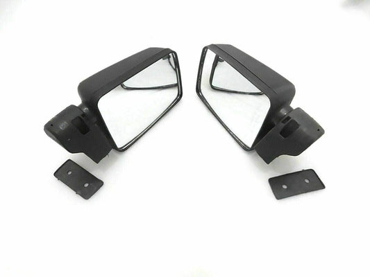 Suzuki Samurai side door mirror replacement set for easy installation and enhanced visibility