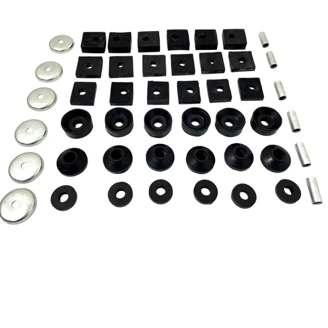 Suzuki Samurai Sierra Gypsy Sj413 Sj410 Chassis Body Mount Kit StellerGear