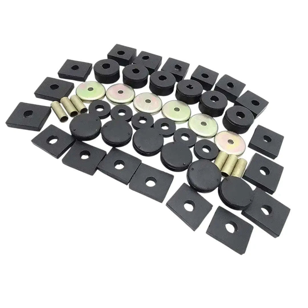 Suzuki Samurai Sierra Gypsy Sj413 Sj410 Chassis Body Mount Kit StellerGear