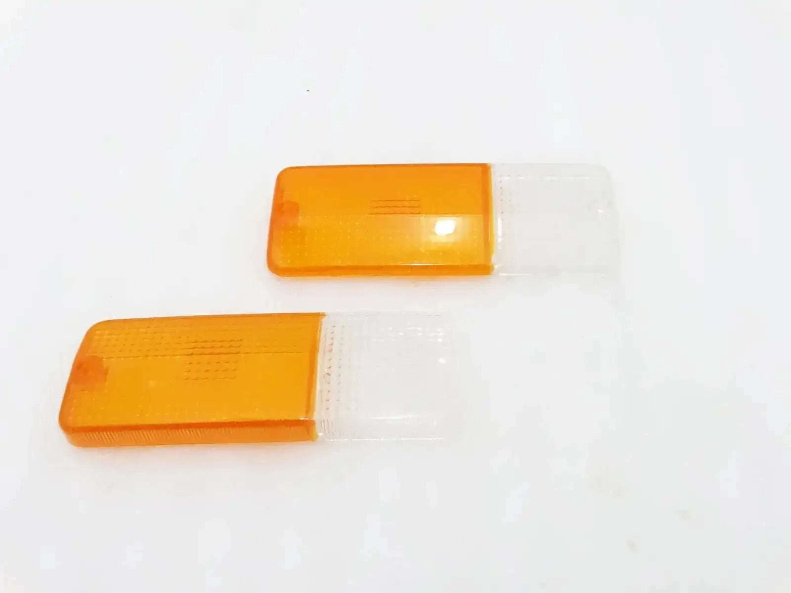 Suzuki Samurai Sierra SJ413 410 Front Bumper Indicator Light Lens - StellerGear