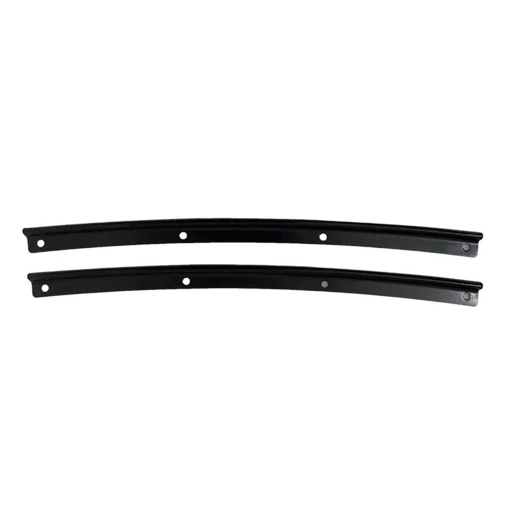 Suzuki Samurai Soft Top Side Rail, durable construction for easy installation