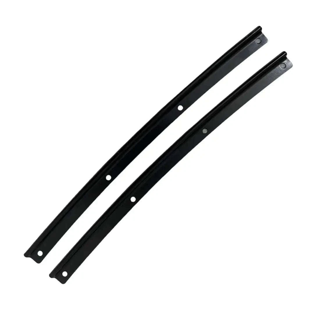 Top desk top side rail for Suzuki Samurai car, durable metal, suitable for vehicle restoration projects