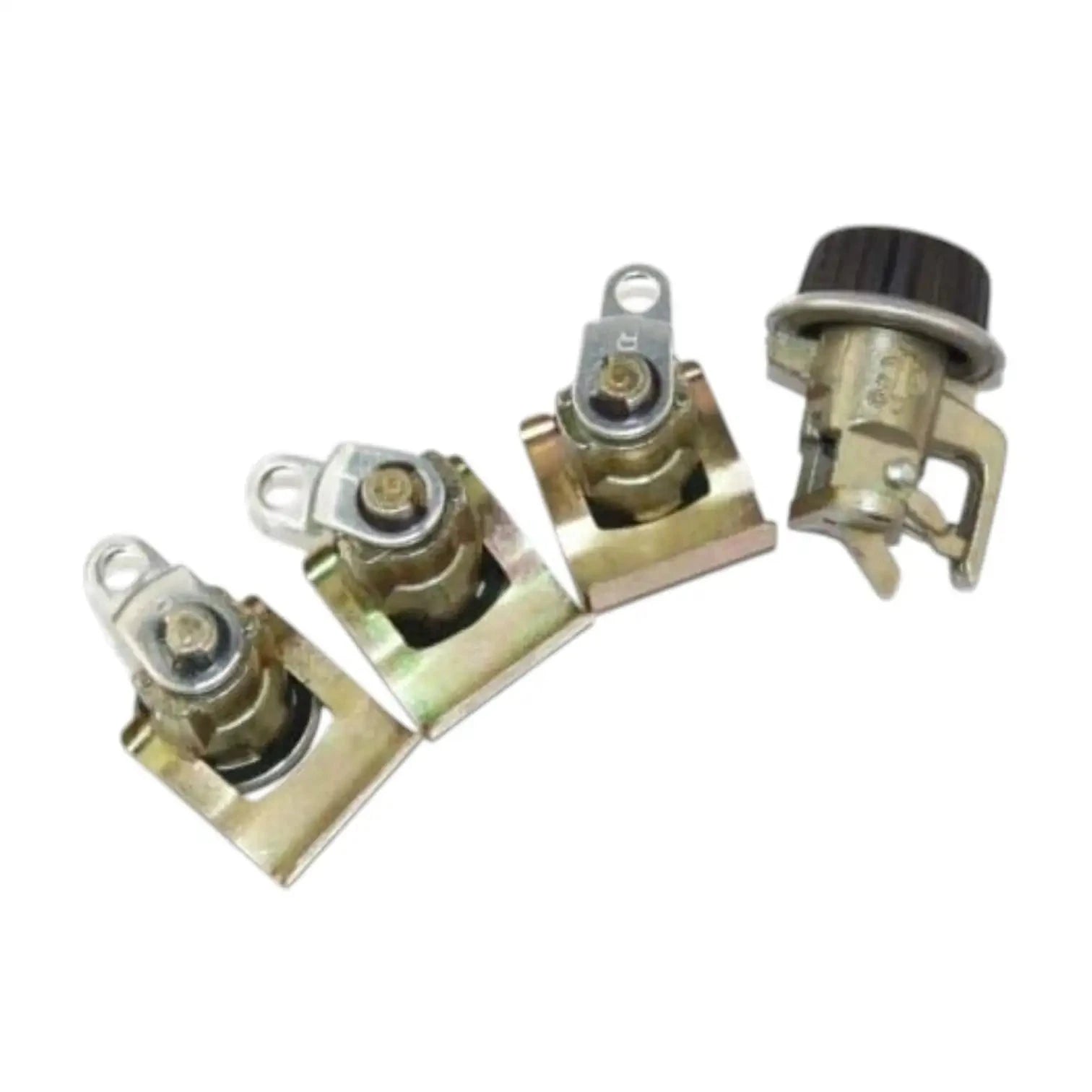 Suzuki Samurai SJ410 413 Jimny Ignition Switch Steering Door Glove Box Lock Set StellerGear