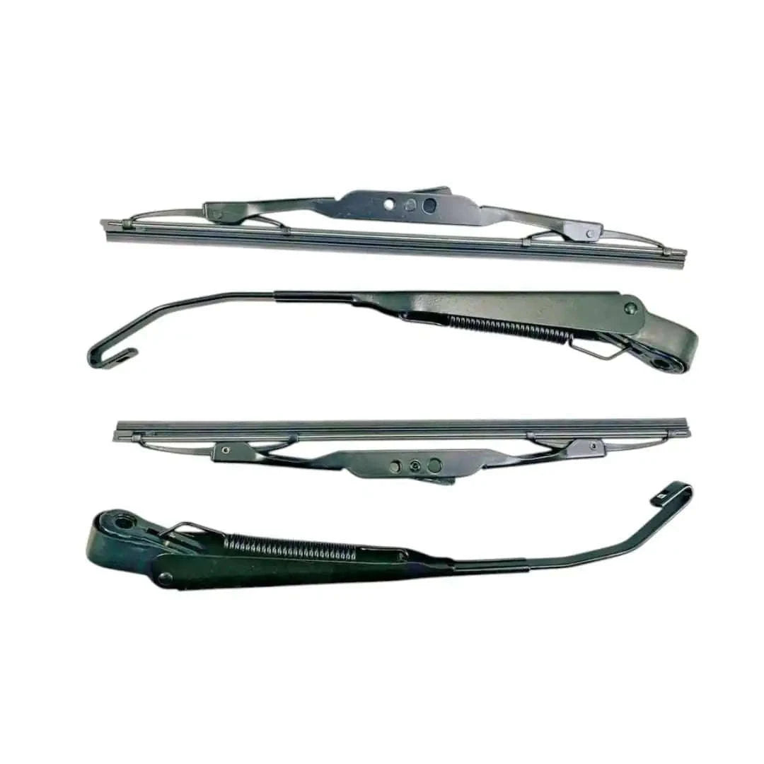Suzuki Samurai SJ410 SJ413 windshield wiper blade and arm kit for optimal visibility