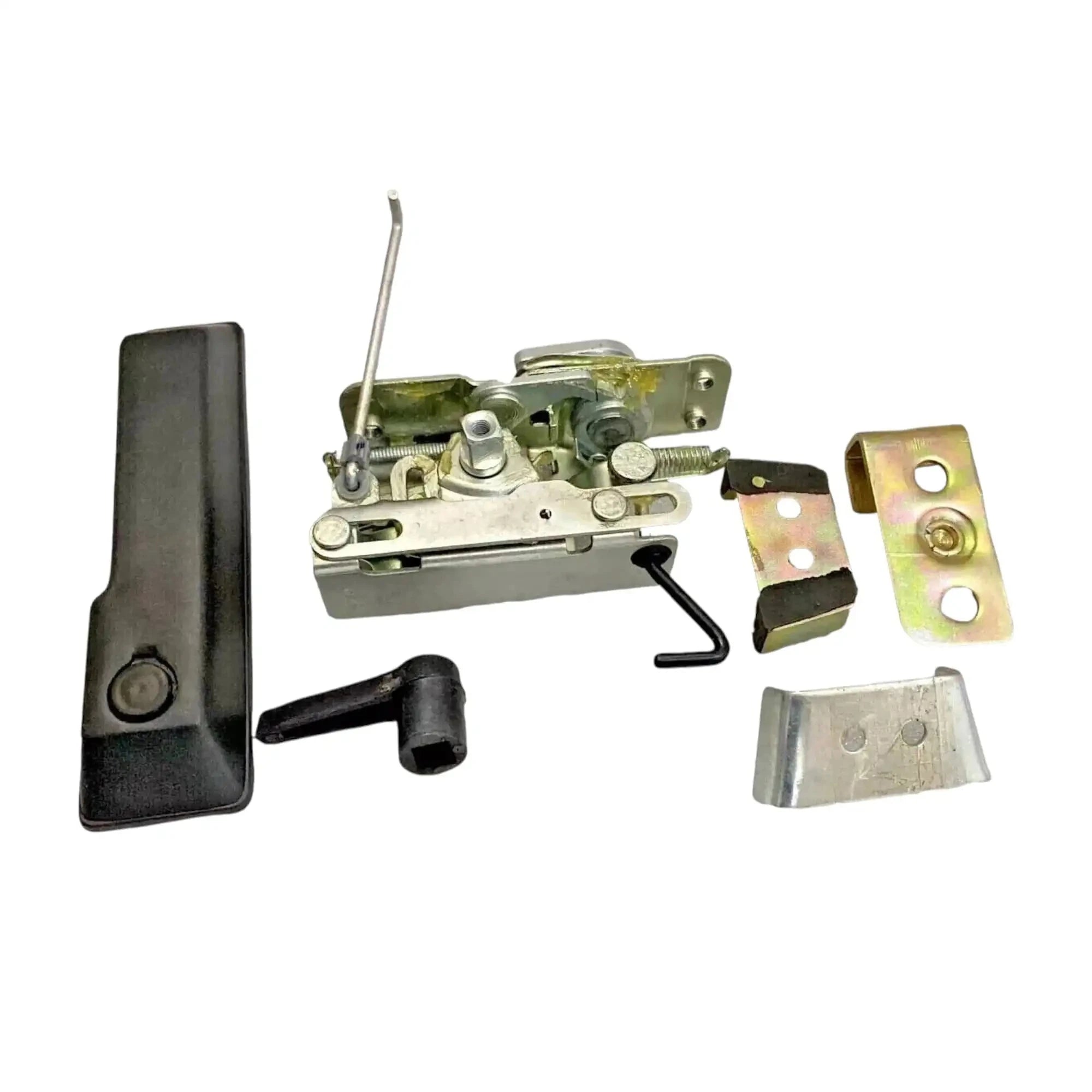 Suzuki Samurai SJ410 SJ413 Gypsy Rear Tailgate Complete Lock Kit Set StellerGear