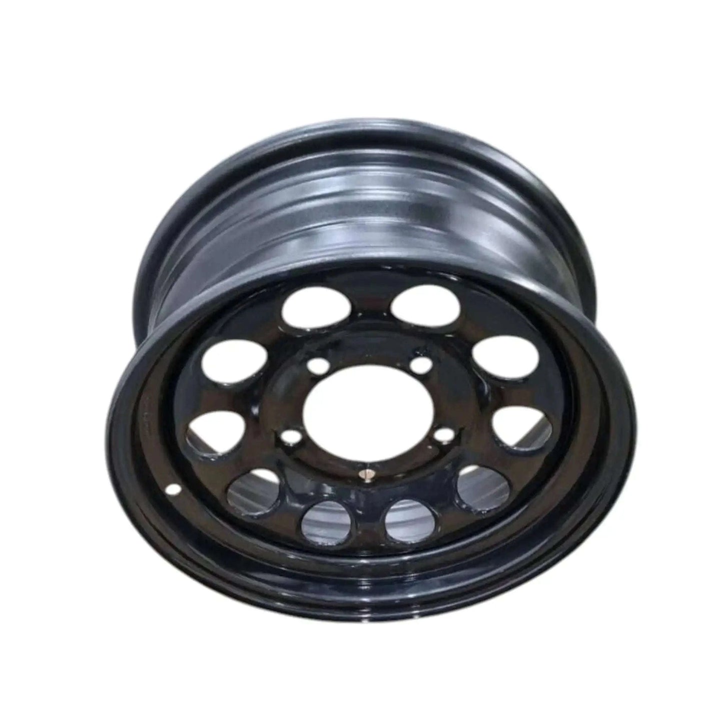 Suzuki Samurai SJ413 SJ410 Jimny Gypsy Wheel Black Rim Steel Made StellerGear