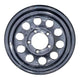 Suzuki Samurai SJ413 SJ410 Jimny Gypsy Wheel Black Rim Steel Made StellerGear