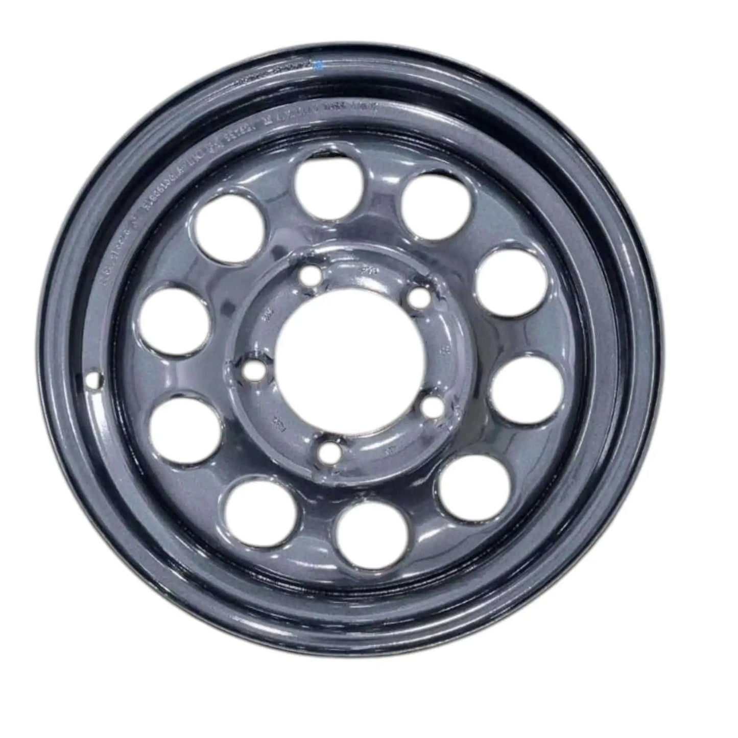 Suzuki Samurai SJ413 SJ410 Jimny Gypsy Wheel Black Rim Steel Made StellerGear