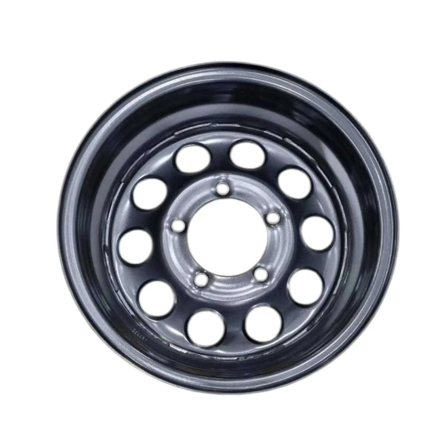 Suzuki Samurai SJ413 SJ410 Jimny Gypsy Wheel Black Rim Steel Made StellerGear