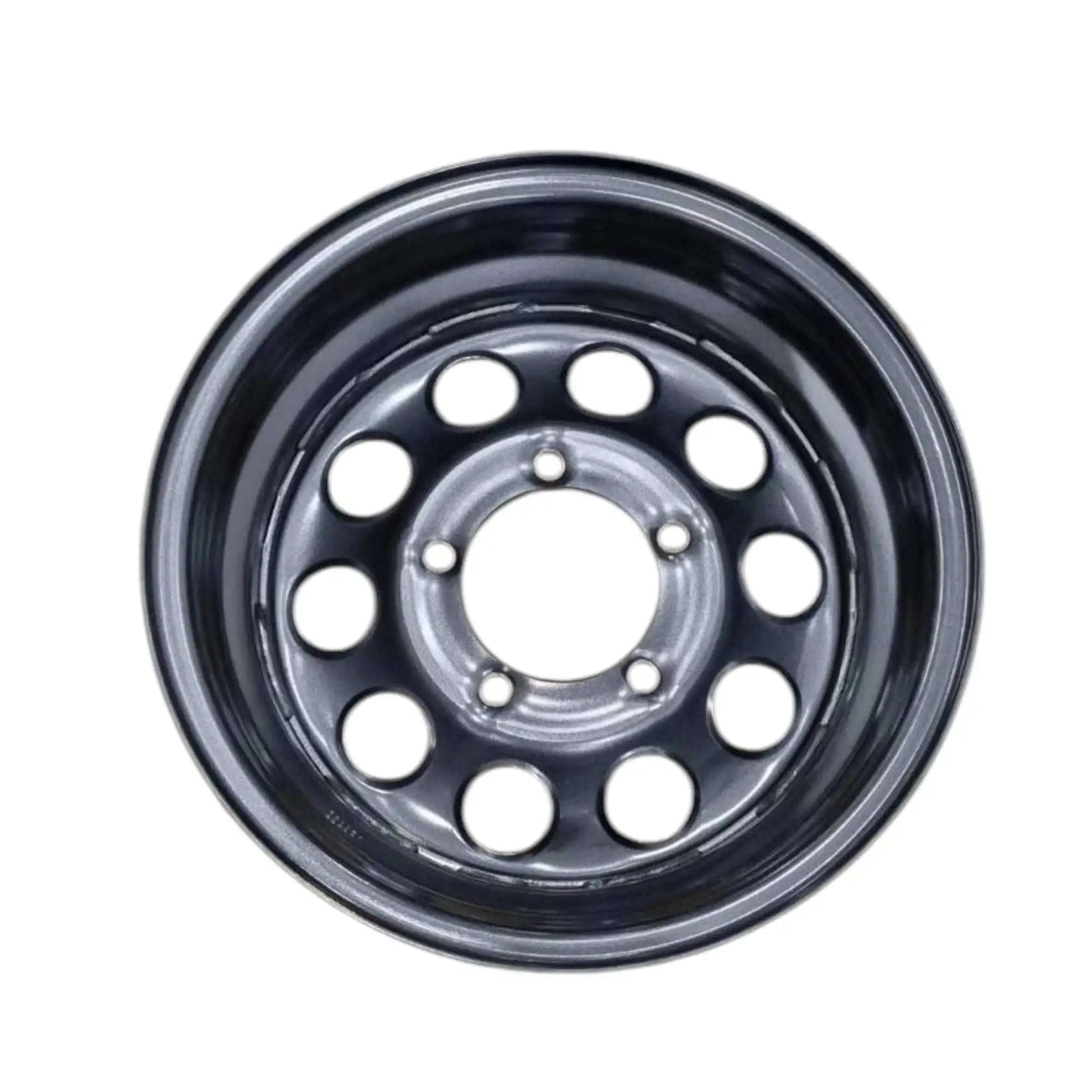 Suzuki Samurai SJ413 SJ410 Jimny Gypsy Wheel Black Rim Steel Made StellerGear
