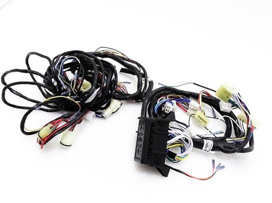 Suzuki Samurai SJ413 wiring harness set featuring multiple connectors for easy installation