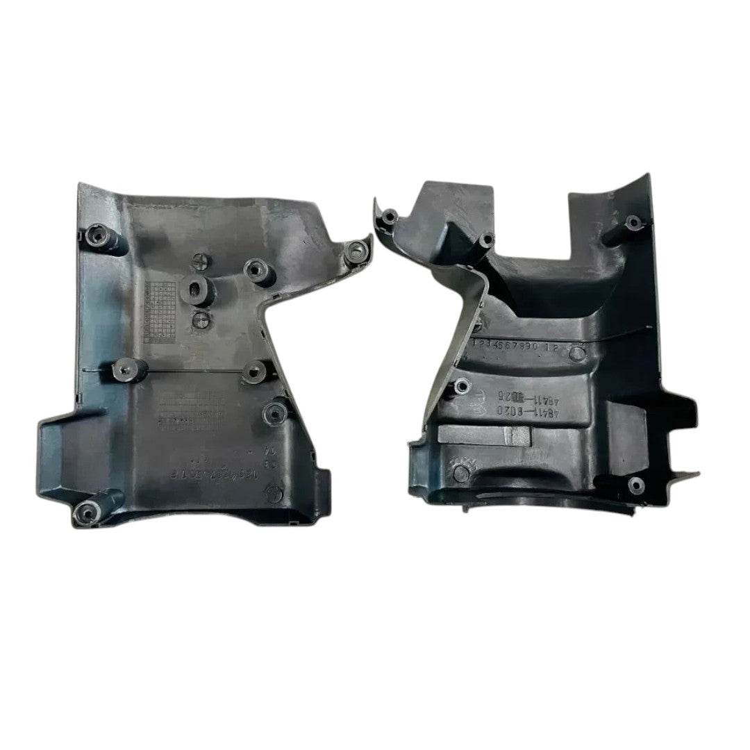 Suzuki Samurai Sierra SJ410 SJ413 Drover Gypsy Steering Column Cover Shroud Trim - StellerGear