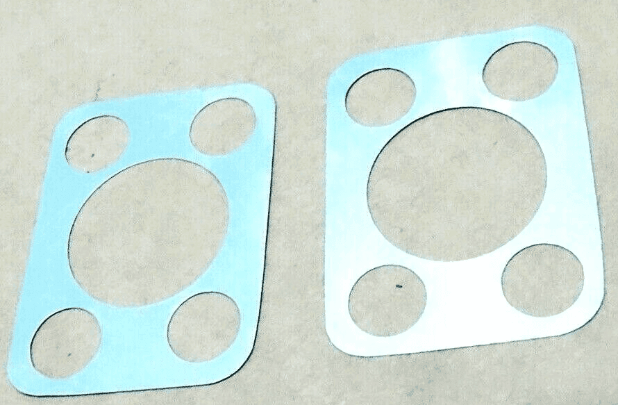 Suzuki Samurai steering knuckle shim set designed for precise alignment and performance in your vehicle