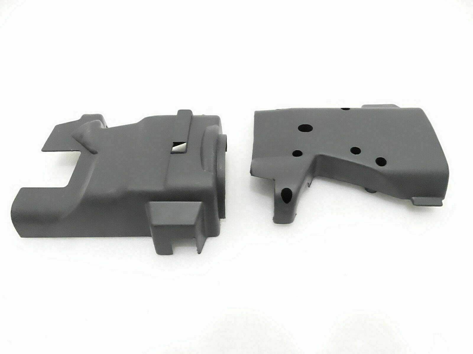 Suzuki Samurai switch cover for right hand drive vehicles in durable aftermarket gray finish