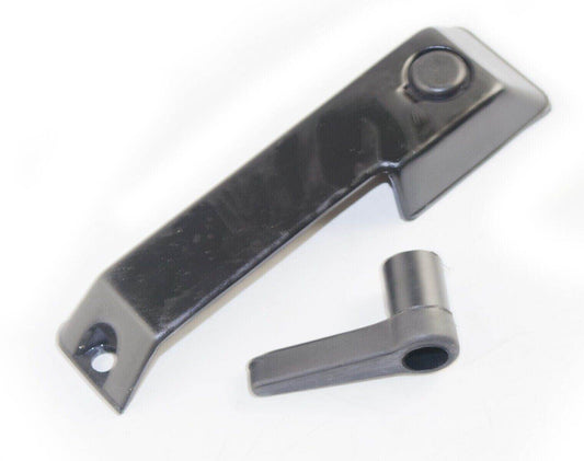 For Suzuki Samurai SJ410 SJ413 Sierra Drover Rear TailGate Handle Cover Kit - StellerGear
