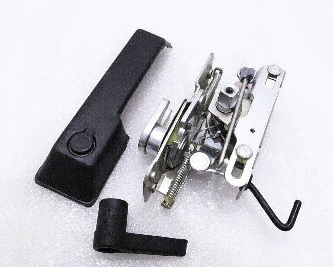 Suzuki Sj410 Sj413 Samurai Soft Top TailGate Latch Handle Cover - StellerGear