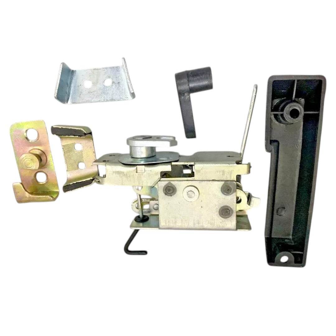 Suzuki Samurai SJ410 SJ413 Gypsy Rear Tailgate Complete Lock Kit Set - StellerGear