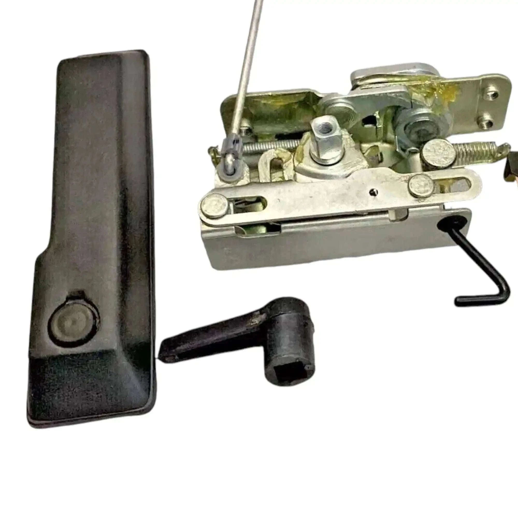 Suzuki Samurai SJ410 SJ413 Gypsy Rear Tailgate Complete Lock Kit Set StellerGear