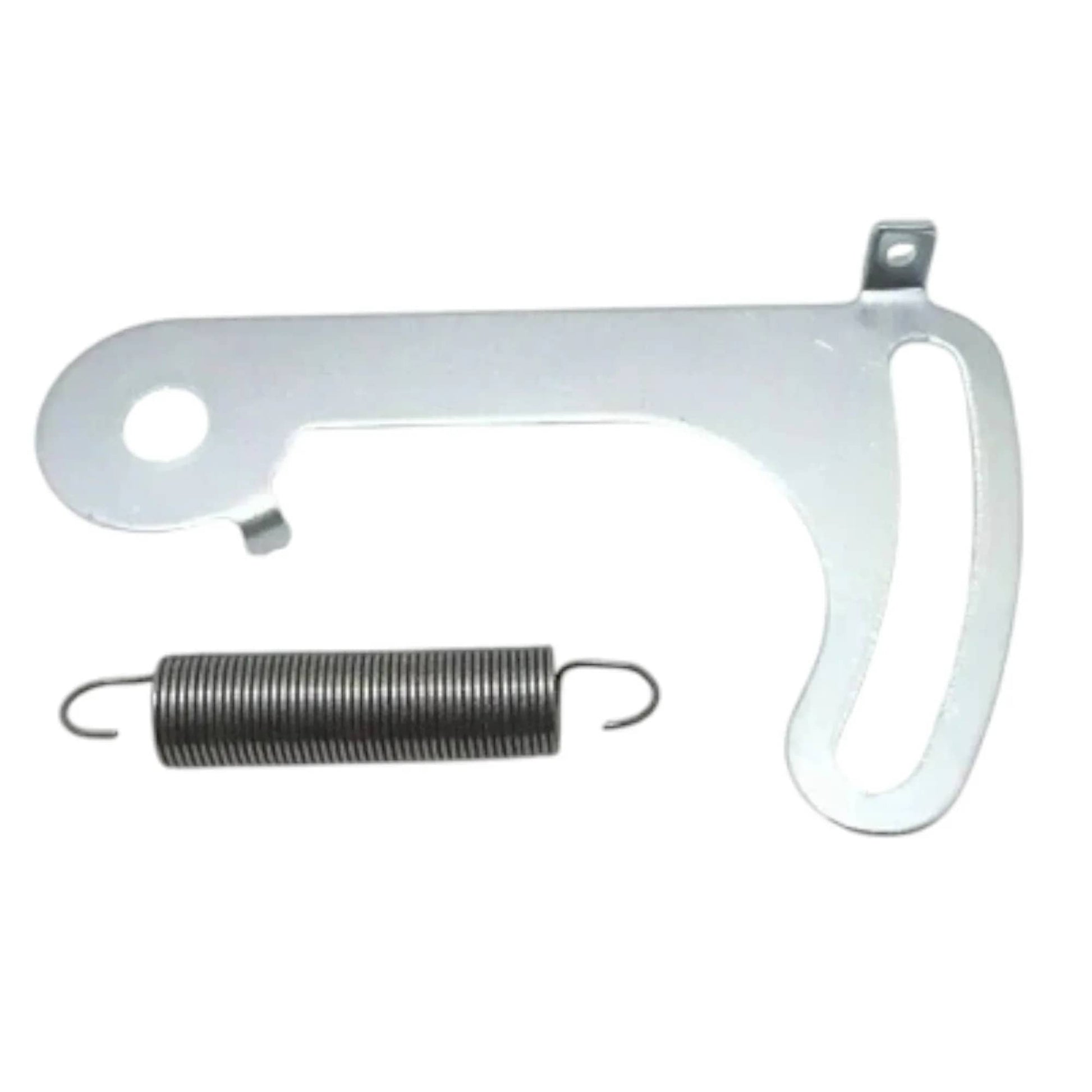 Suzuki Samurai timing tensioner plate and spring for engine maintenance and repair