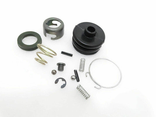 Suzuki Samurai transfer case kit including lever components for smooth operation and durability