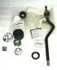 Fits Suzuki Samurai 86-95SJ413 / - OEM - Transfer Case Shift Lever Replacement Kit - StellerGear