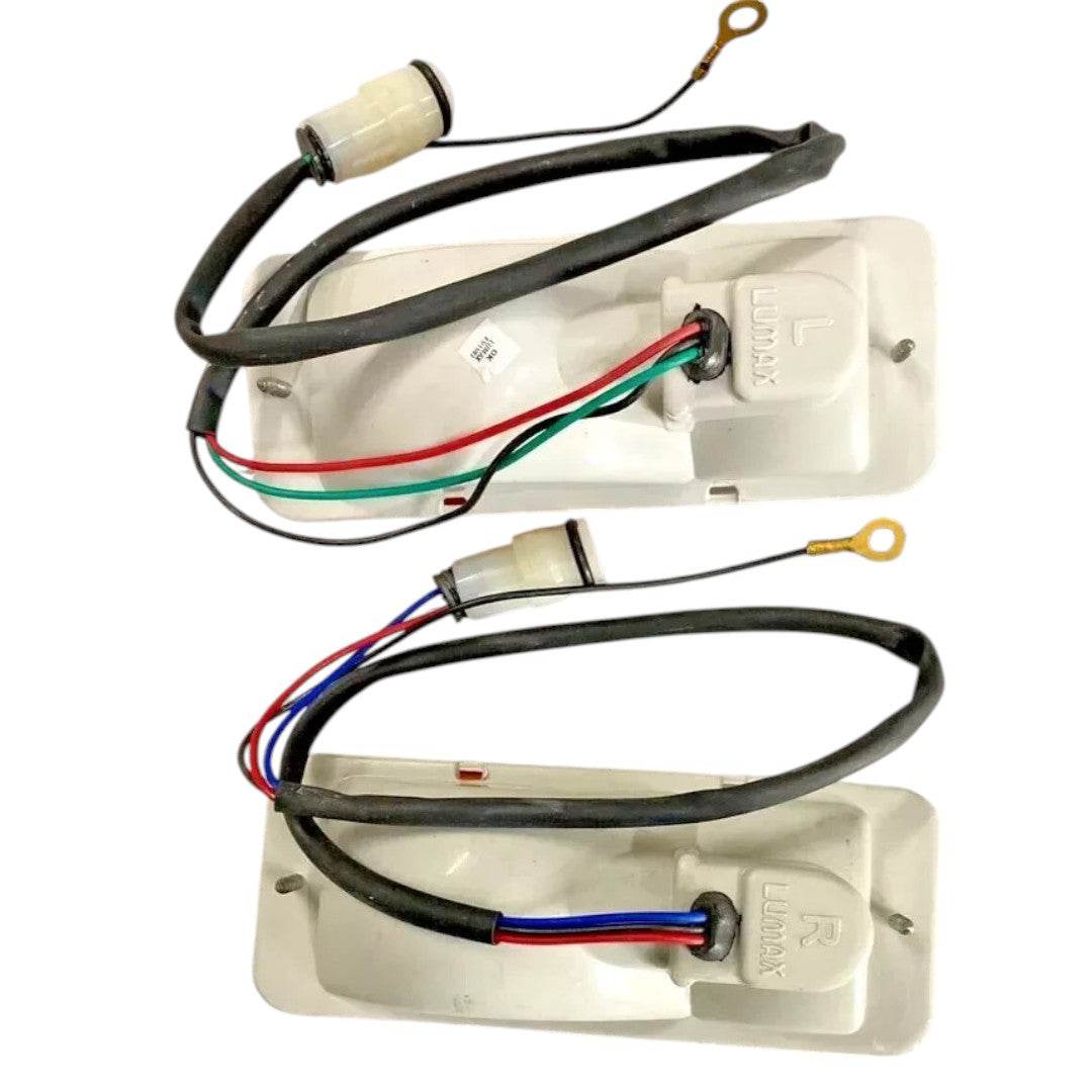 Suzuki Samurai Sierra Sj413 Sj410 Jimny Indicator Turn Signal Light Set - StellerGear