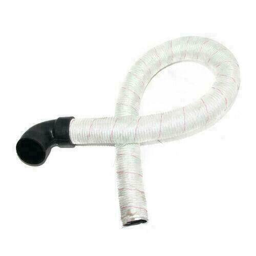 Suzuki Samurai warm air hose pipe designed for efficient heating and airflow in automotive applications