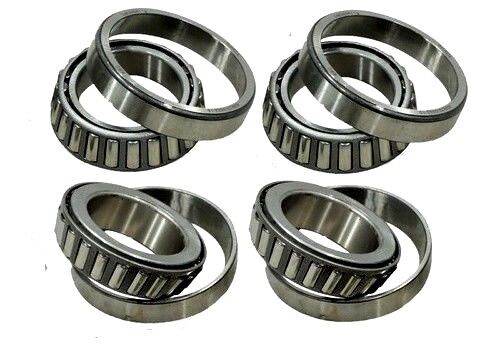 Suzuki Front Wheel Bearing King Pin Bearing Set for Suzuki Samurai Jimny SJ - StellerGear