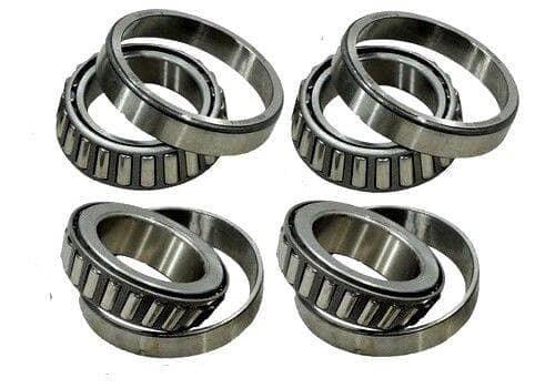 Suzuki Front Wheel Bearing King Pin Bearing Set for Suzuki Samurai Jimny SJ - StellerGear