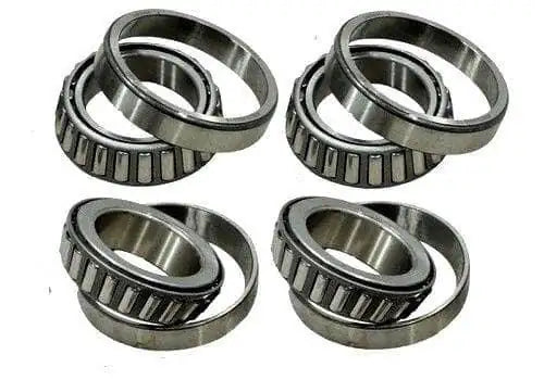 Suzuki Front Wheel Bearing King Pin Bearing Set for Suzuki Samurai Jimny SJ - StellerGear