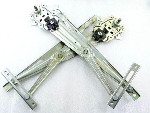 Suzuki Samurai Gypsy Front Left Right Side Window Regulator Assembly Manual - StellerGear