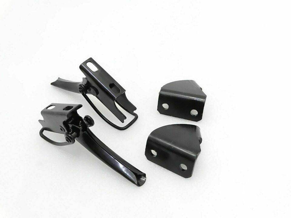 Suzuki Samurai Gypsy King Interior Windshield Latch Set - StellerGear